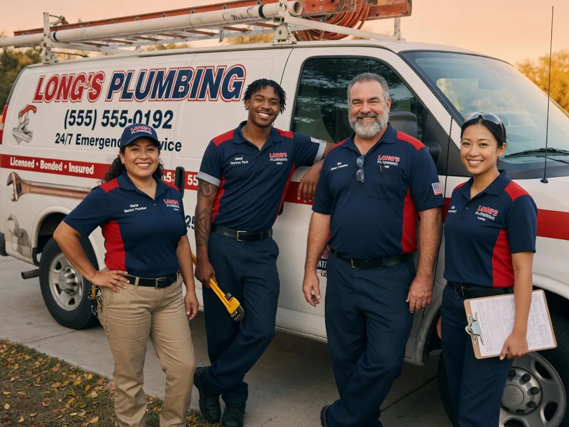 Leak Detection company in Marienthal, KS